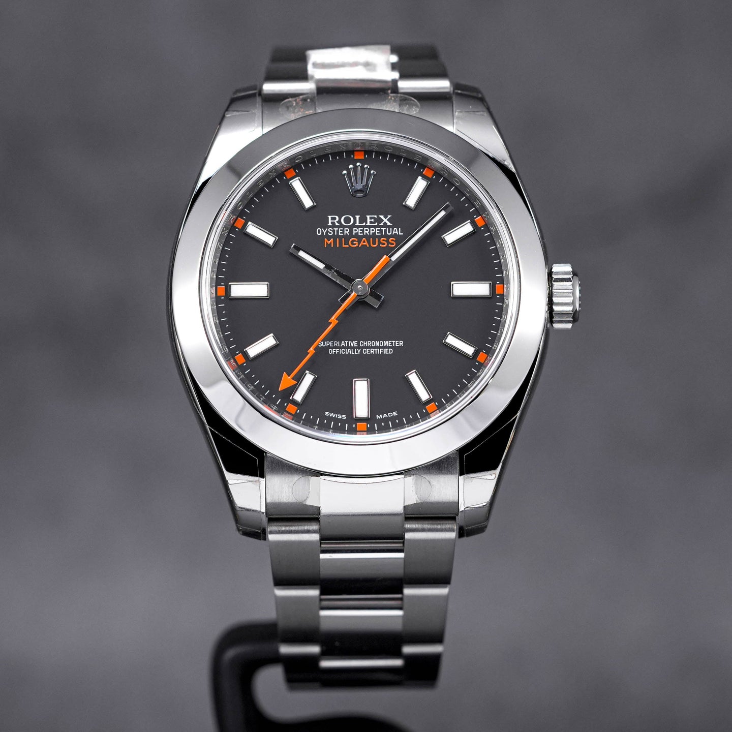 Rolex Milgauss 116400