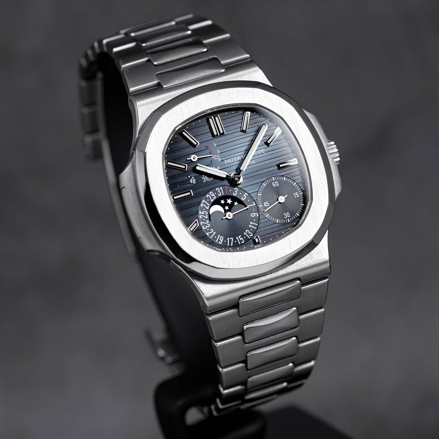 Patek Philippe Nautilus 5712/1A