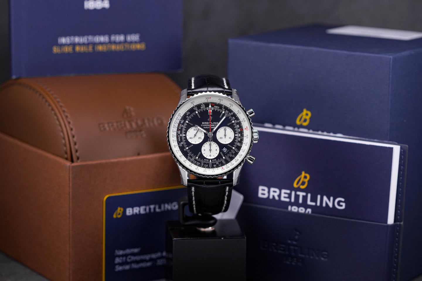 Breitling Navitimer B01