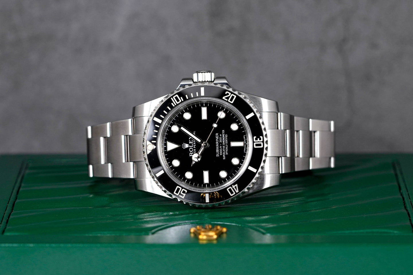 Rolex Submariner No Date 114060