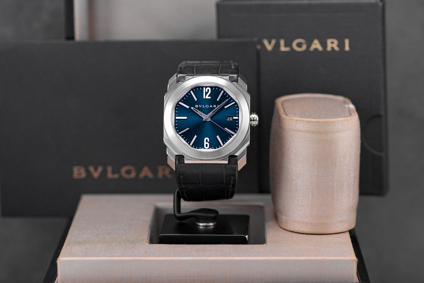 Bvlgari Octo