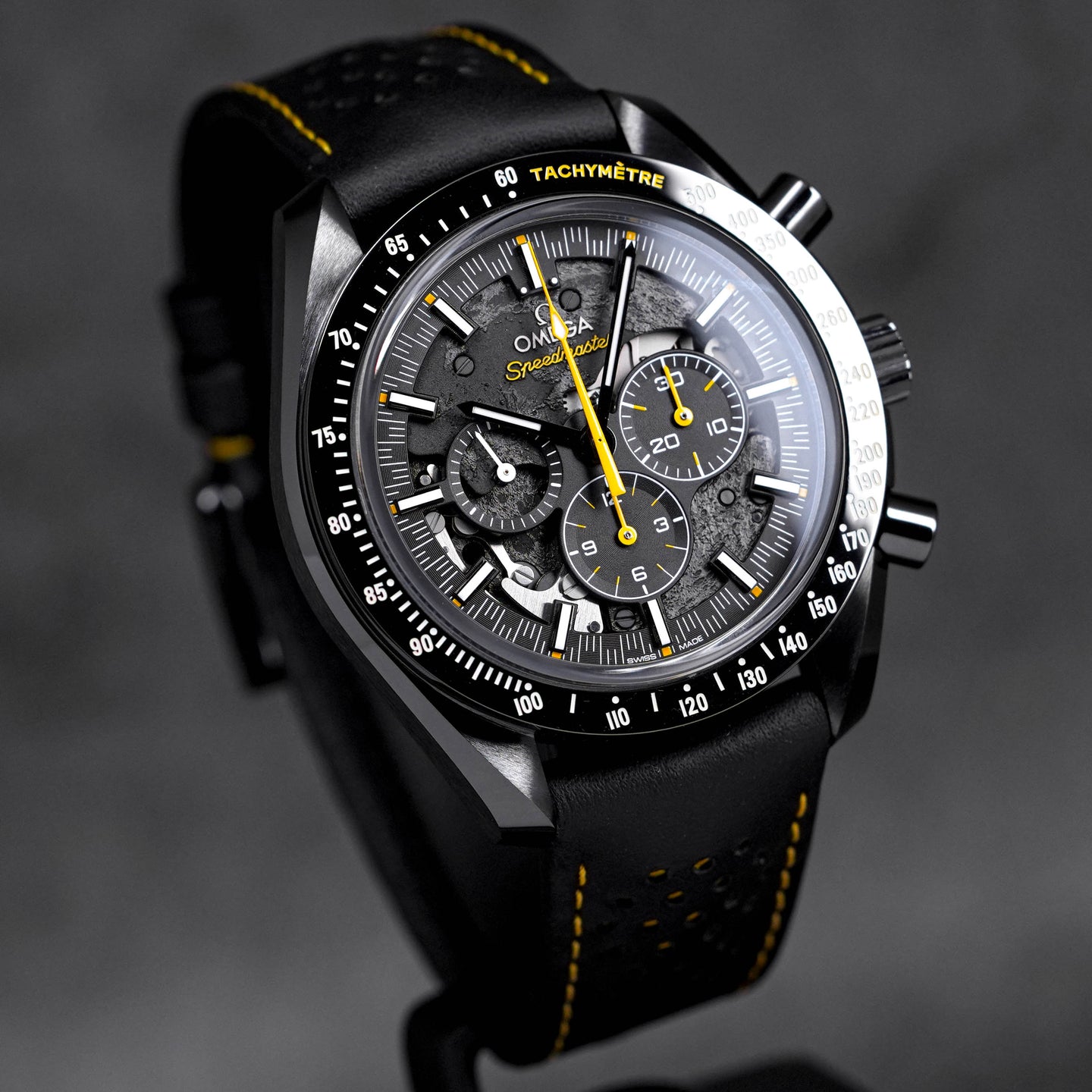 Omega Speedmaster Apollo 8 'Dark Side of The Moon'