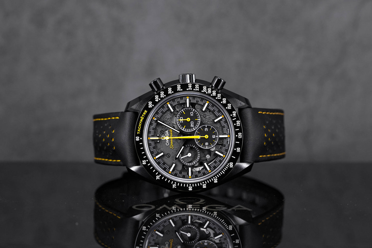 Omega Speedmaster Apollo 8 'Dark Side of The Moon'