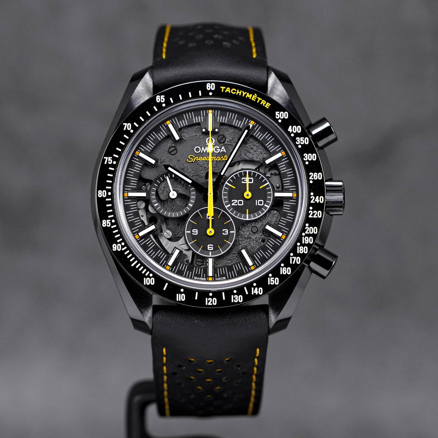 Omega Speedmaster Apollo 8 'Dark Side of The Moon'