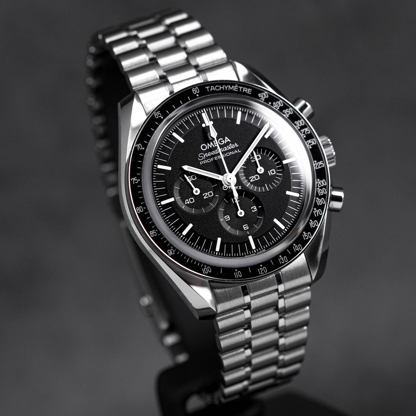 SPEEDMASTER MOONWATCH SAPPHIRE (2023)