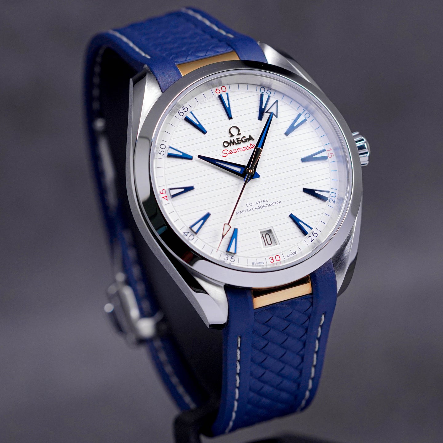 Omega Seamaster Aqua Terra Ryder Cup