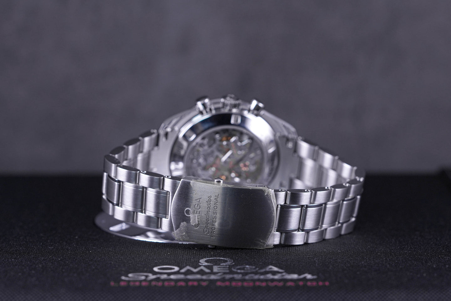 OMEGA SAPPHIRE