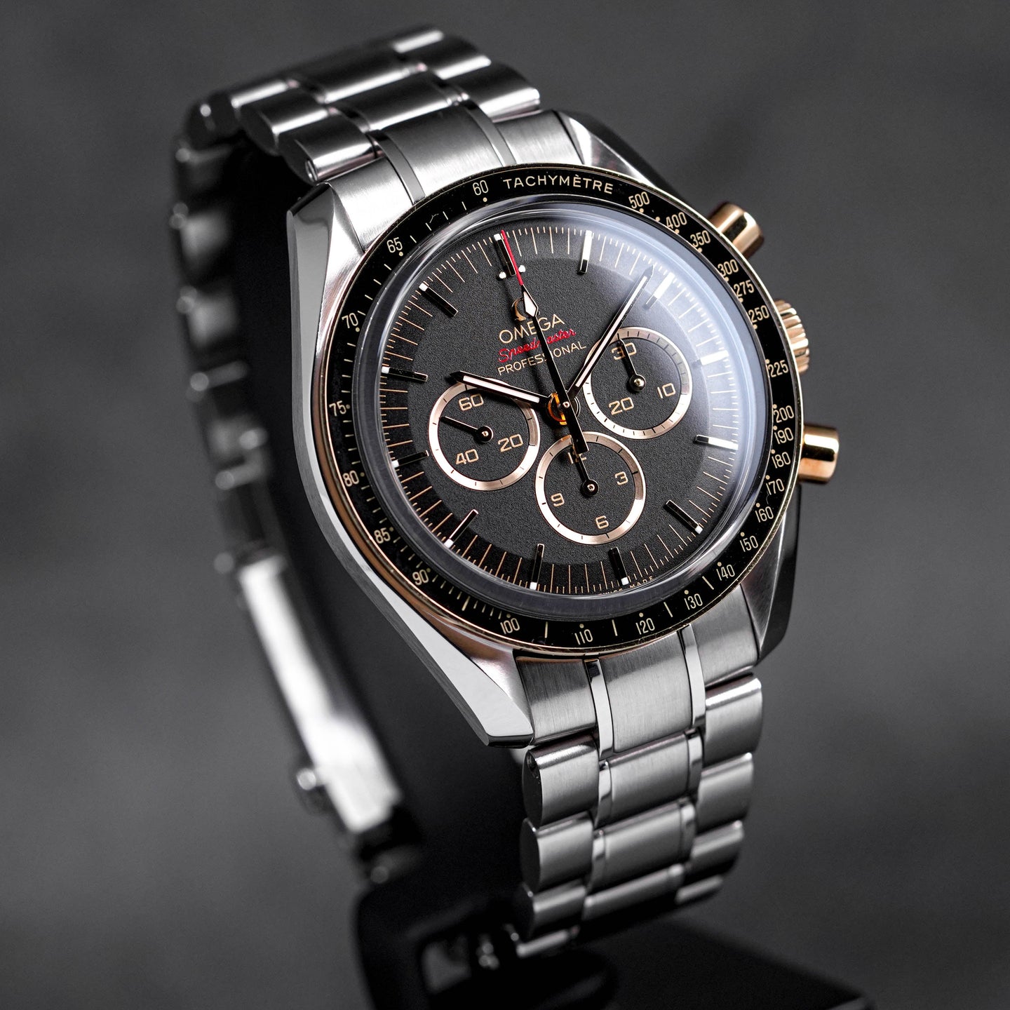 Omega Speedmaster Tokyo 2020