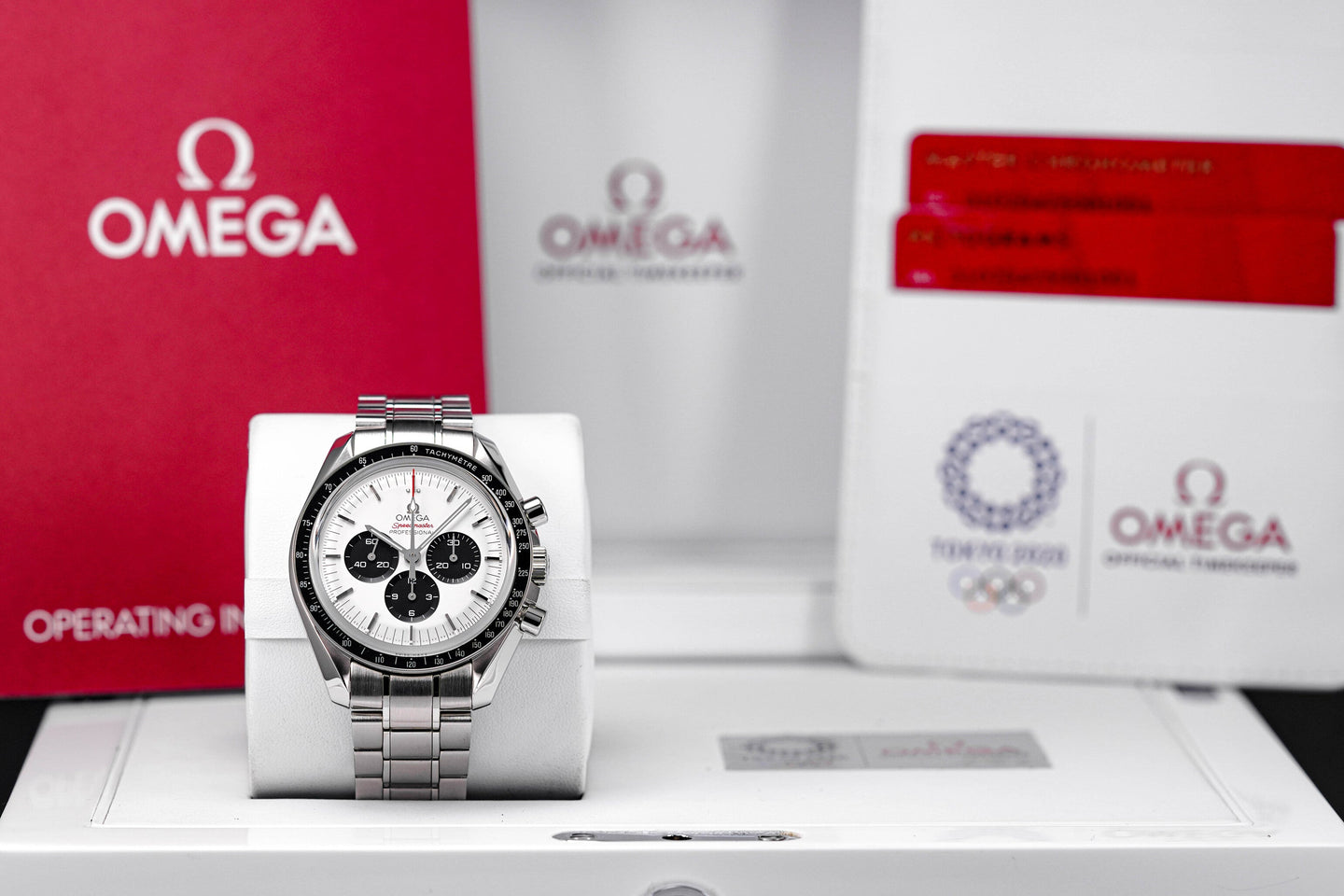 Omega Tokyo Olympic