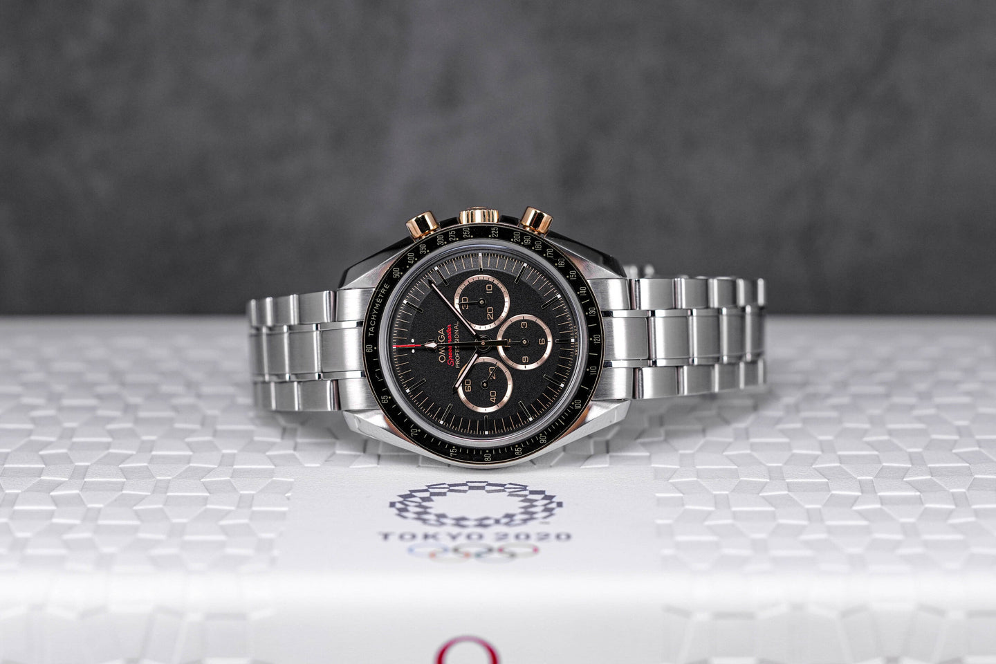 Omega Speedmaster Tokyo 2020