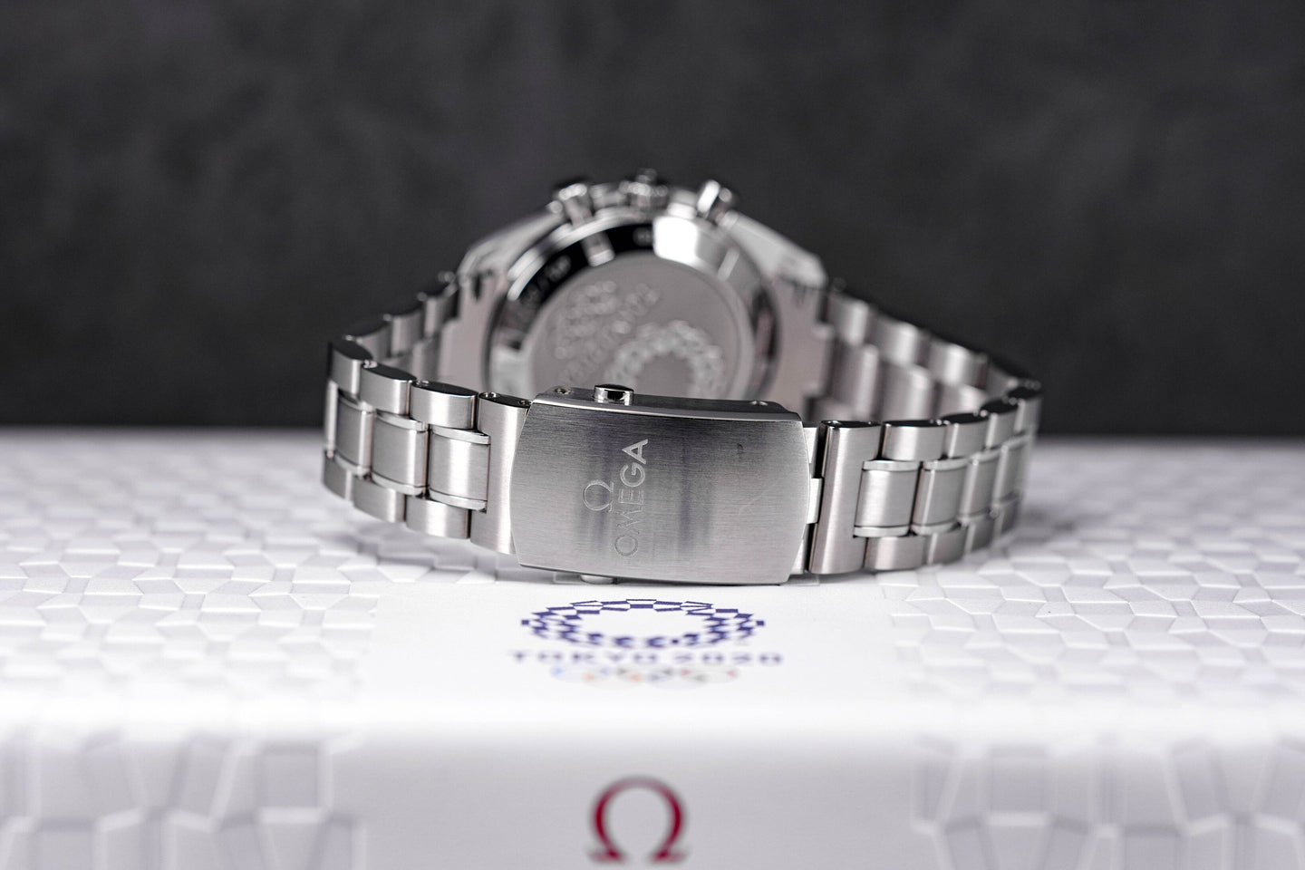 Omega Tokyo Olympic