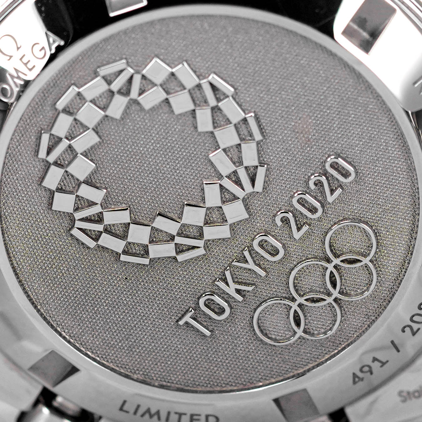 Omega Tokyo Olympic