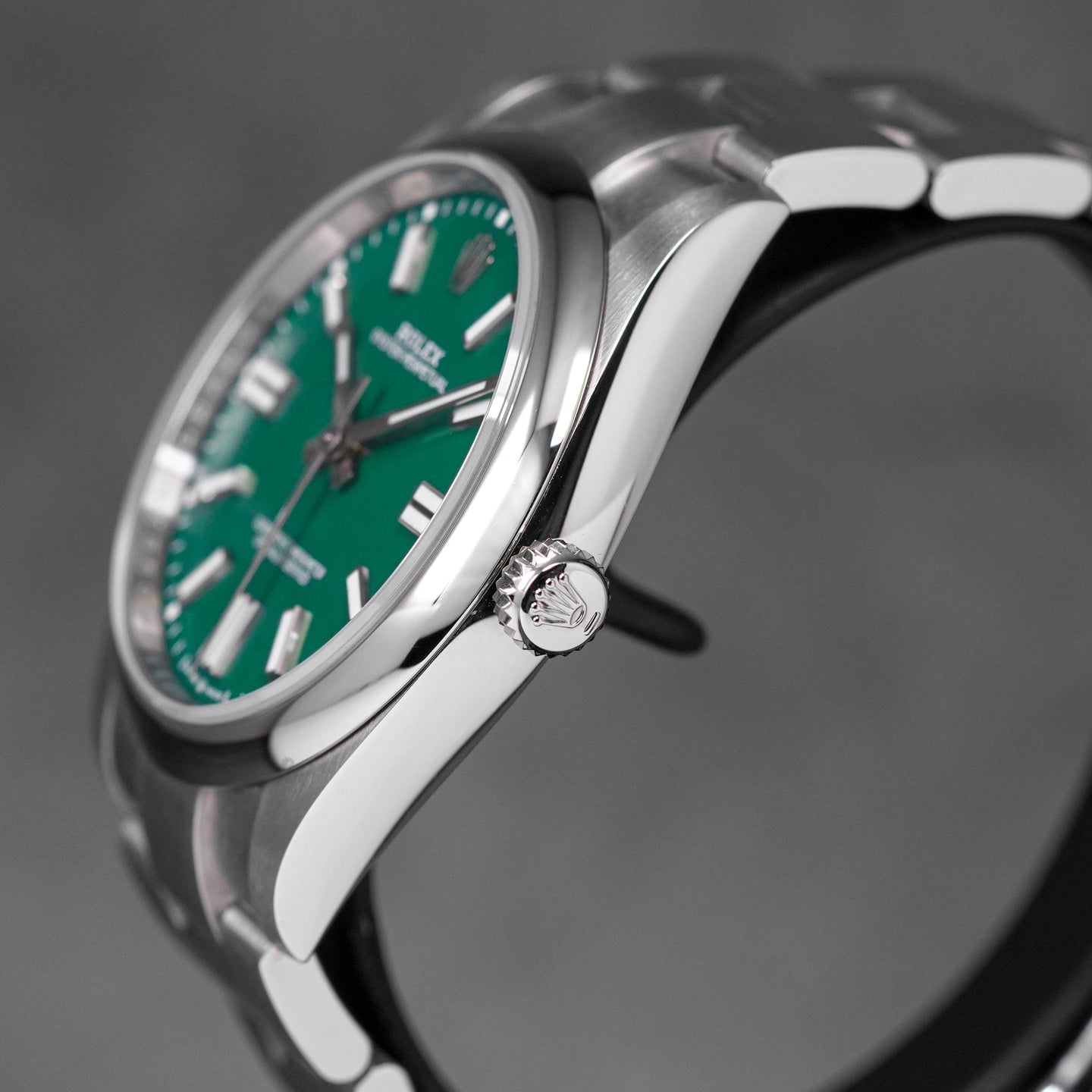 Oyster Perpetual Green