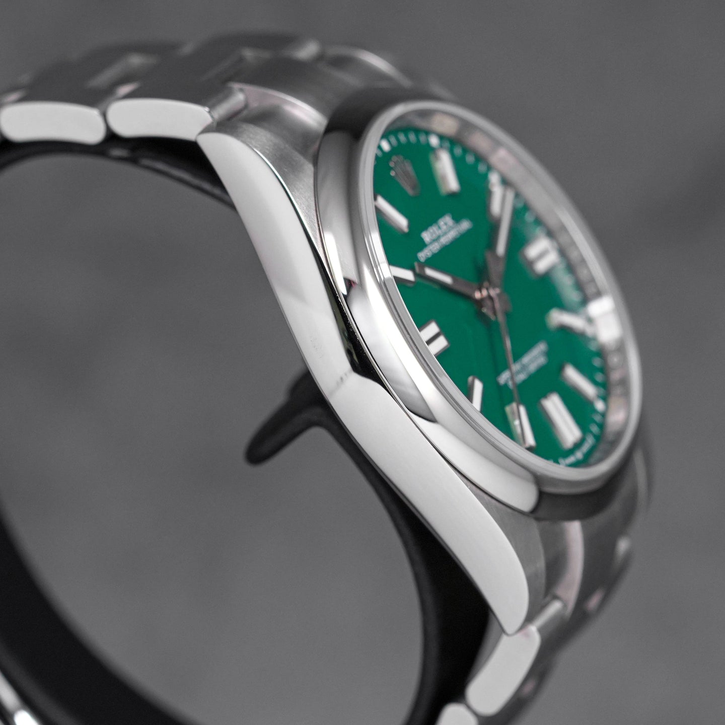 Oyster Perpetual Green