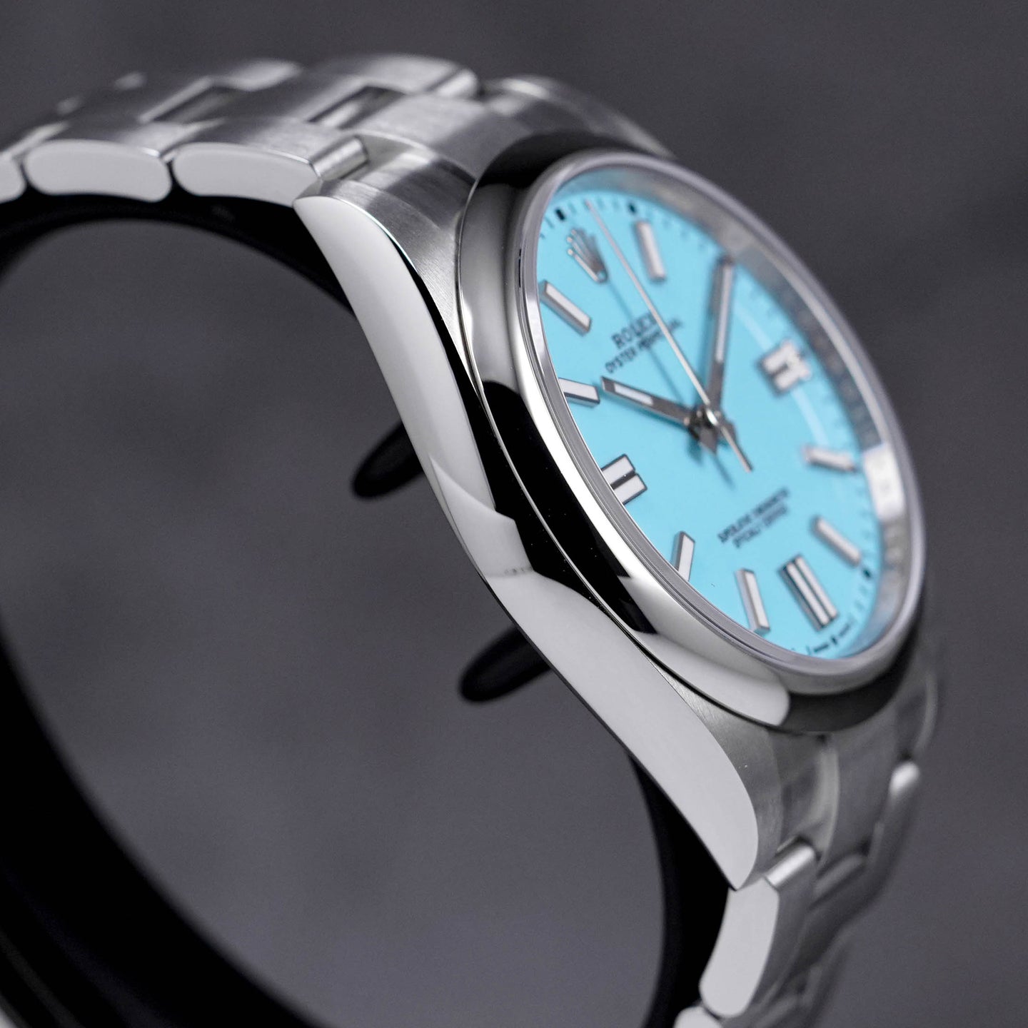 Rolex Oyster Perpetual Tiffany