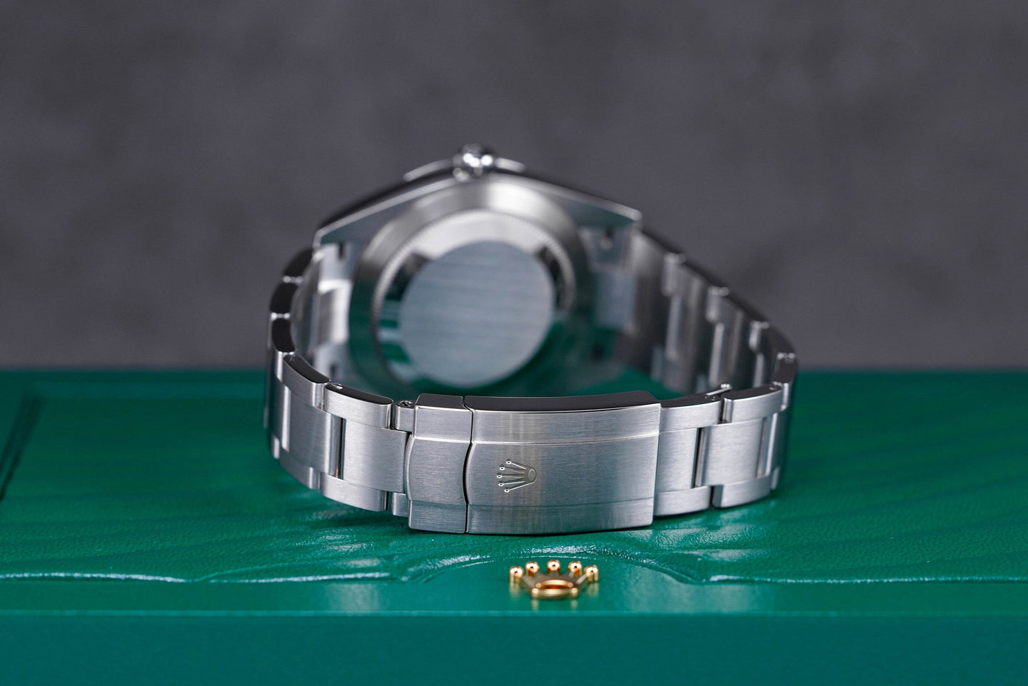 Rolex Oyster Perpetual Tiffany