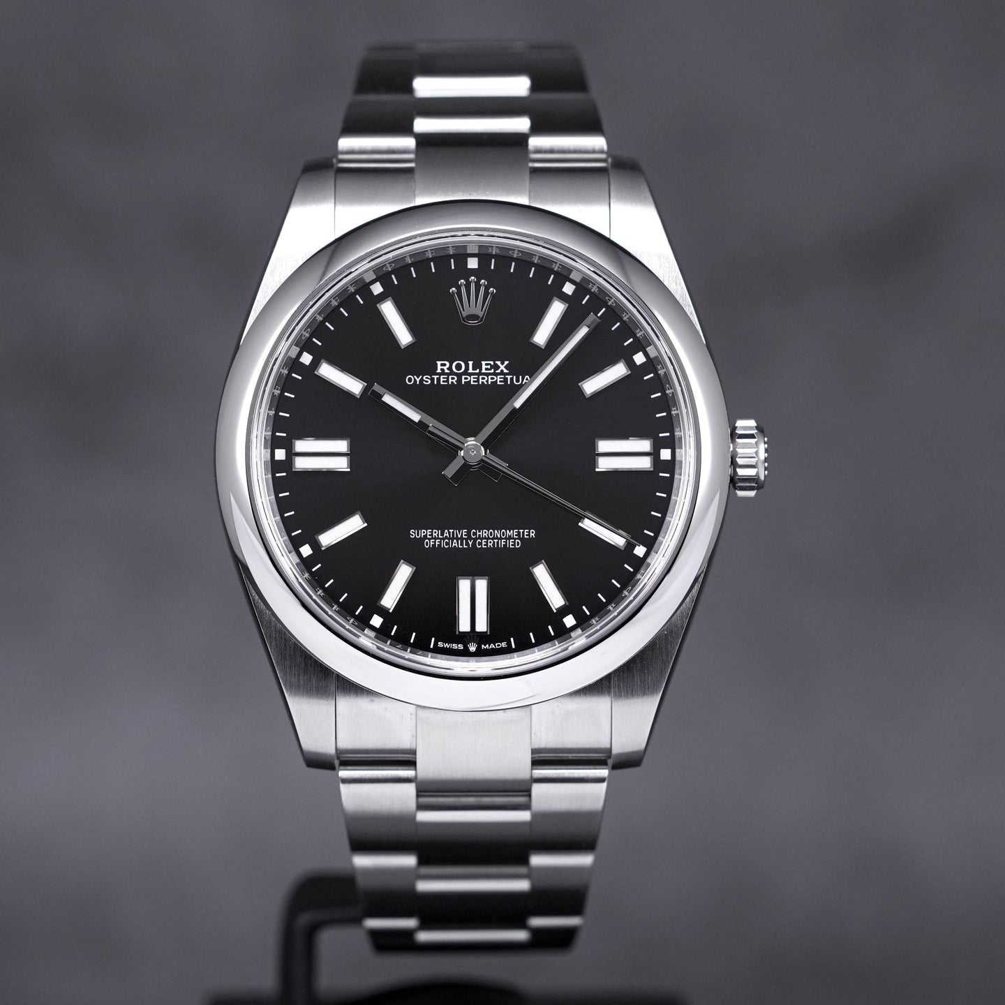 Rolex Oyster Perpetual 124300