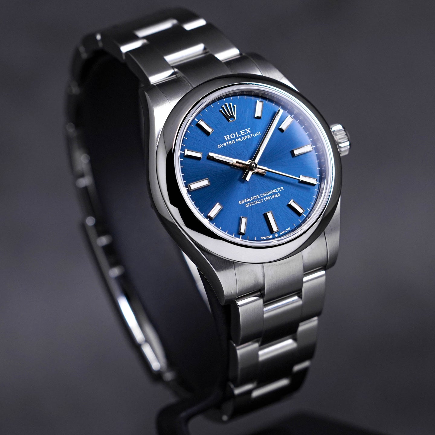 Rolex Oyster Perpetual 31mm 277200