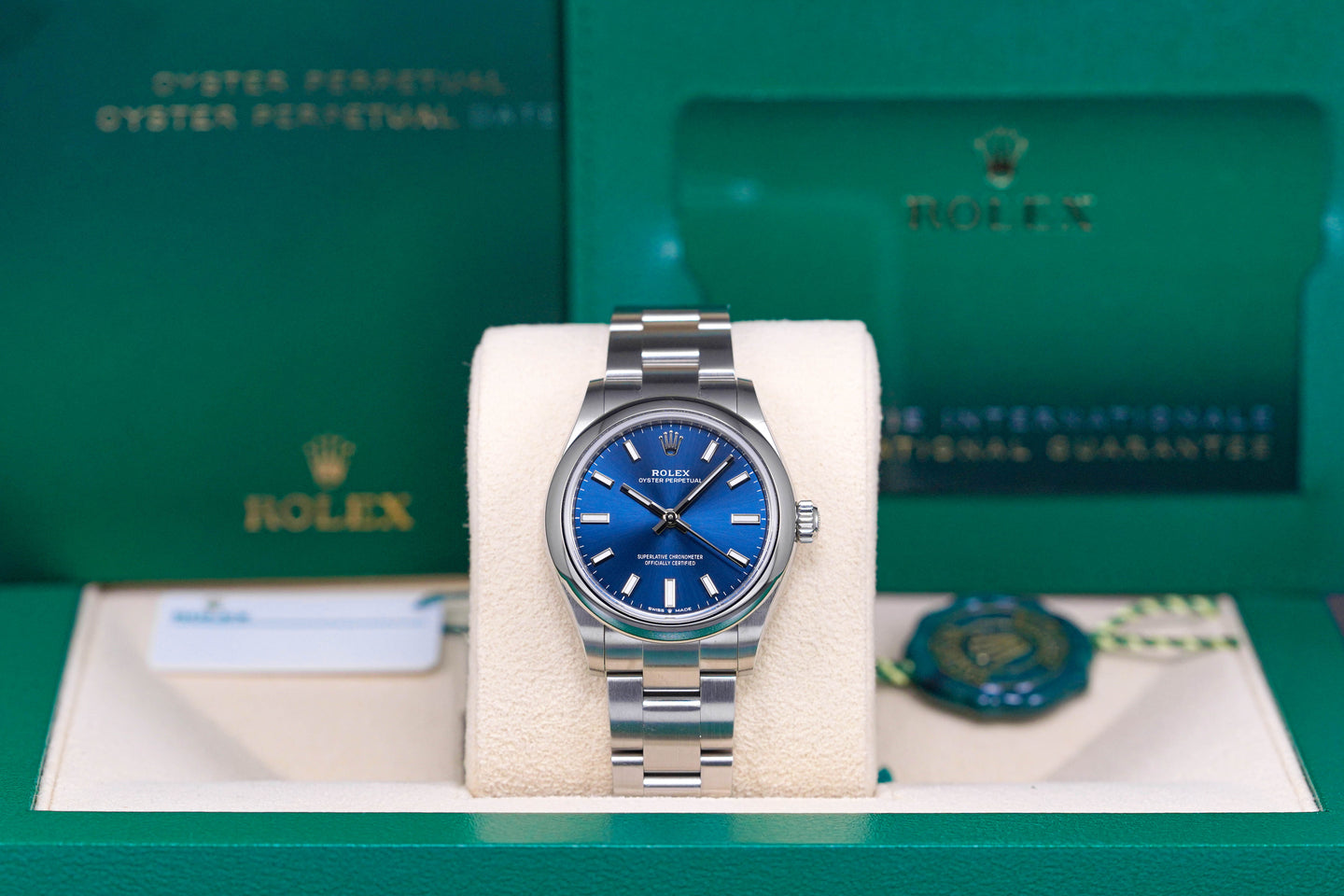 Rolex Oyster Perpetual 31mm 277200