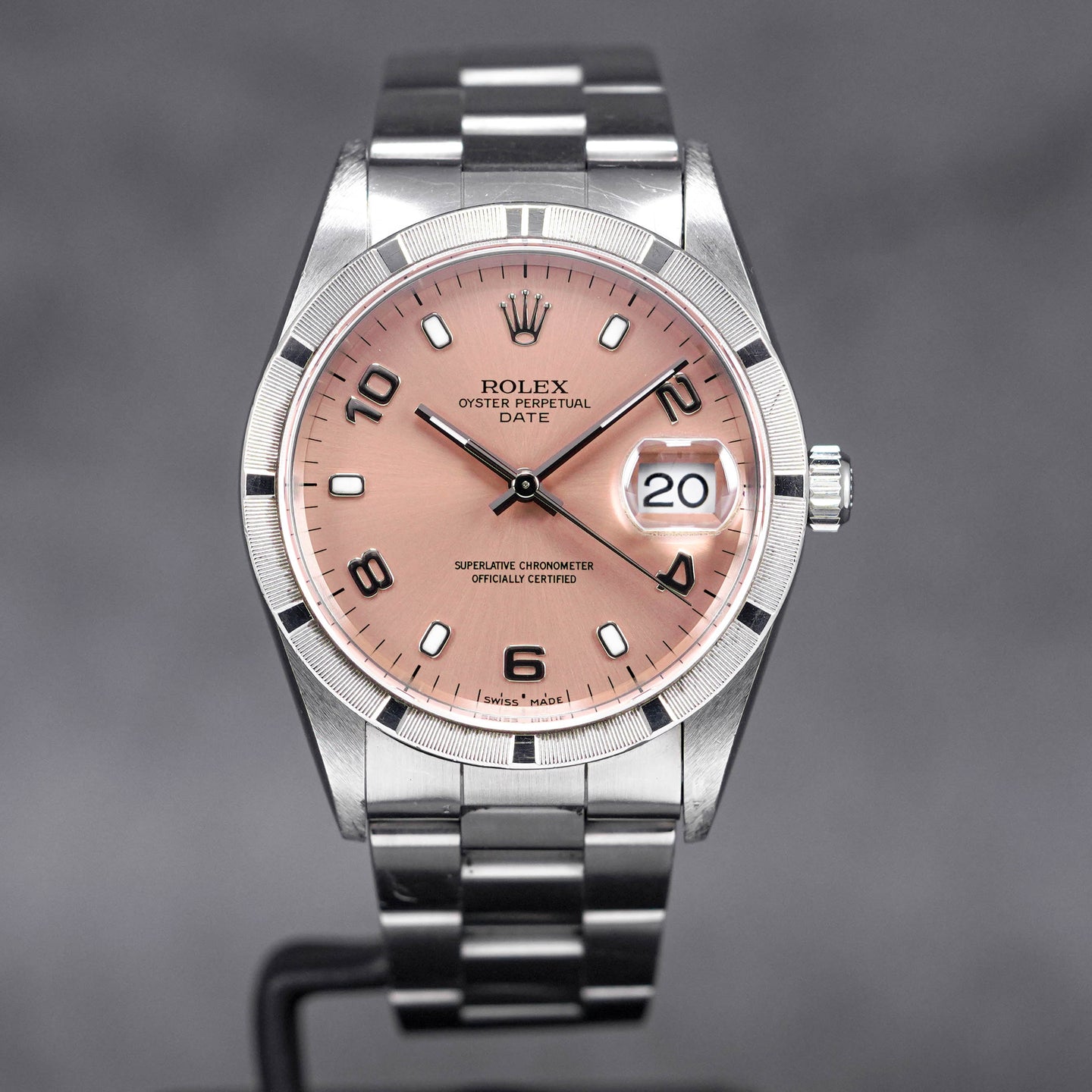 Rolex Oyster Perpetual Date 15210