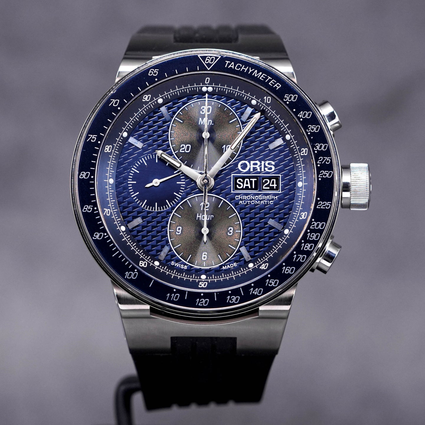 Oris F1 Mark Webber