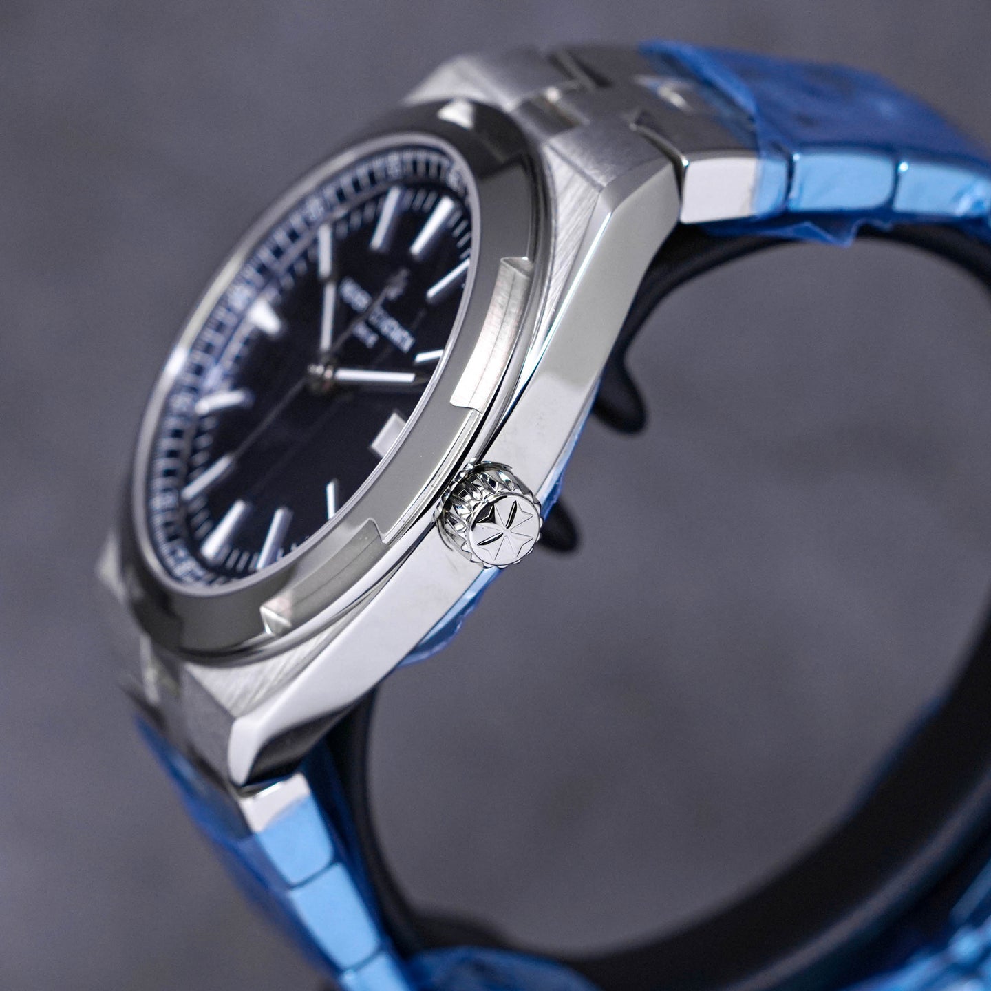 Vacheron Constantin Overseas Blue