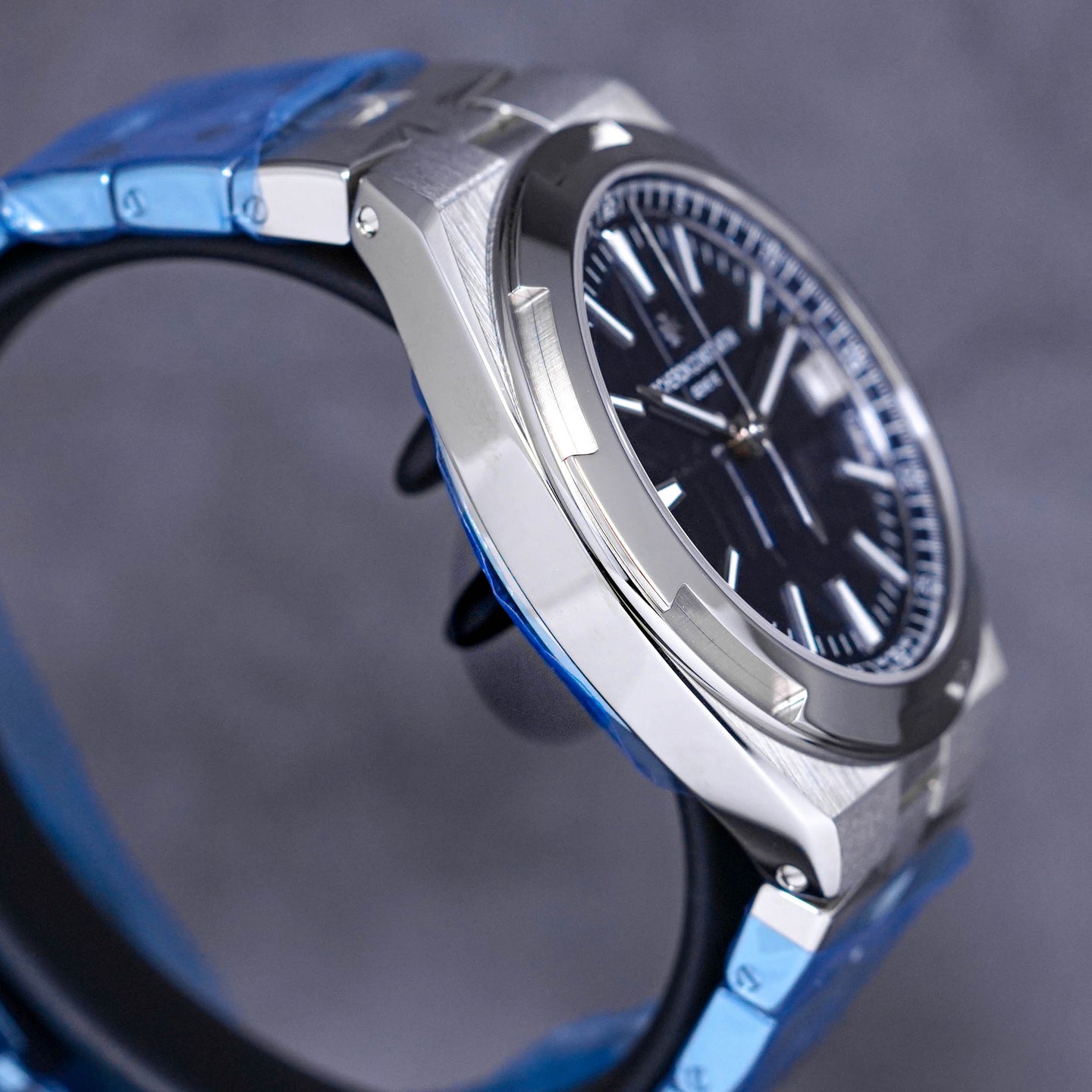 Vacheron Constantin Overseas Blue