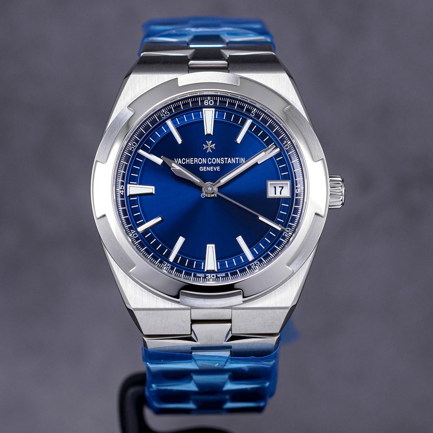 Vacheron Constantin Overseas Blue