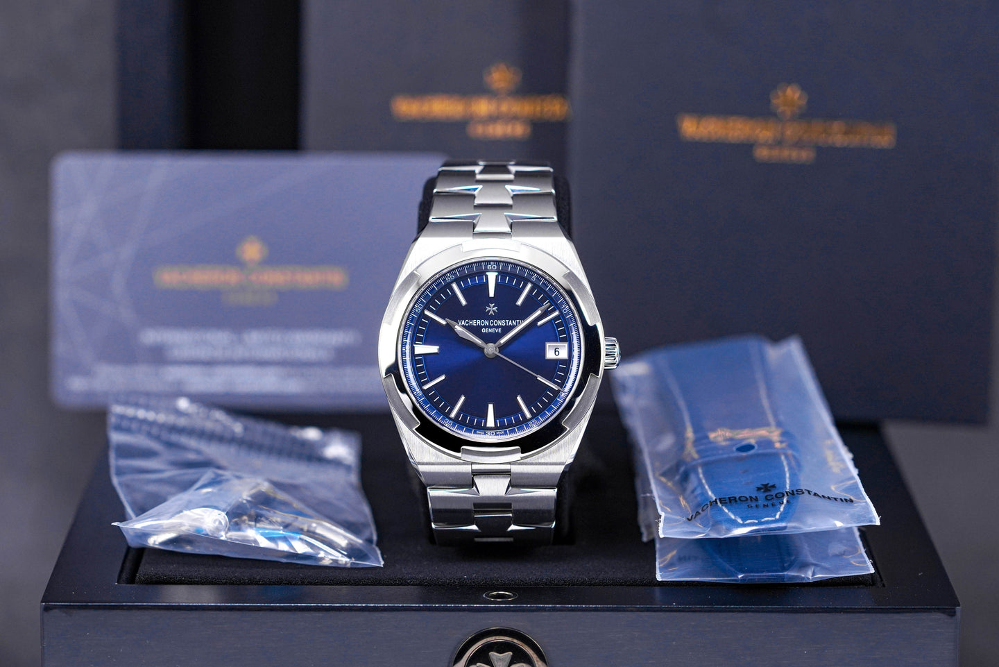 Vacheron Constantin Blue