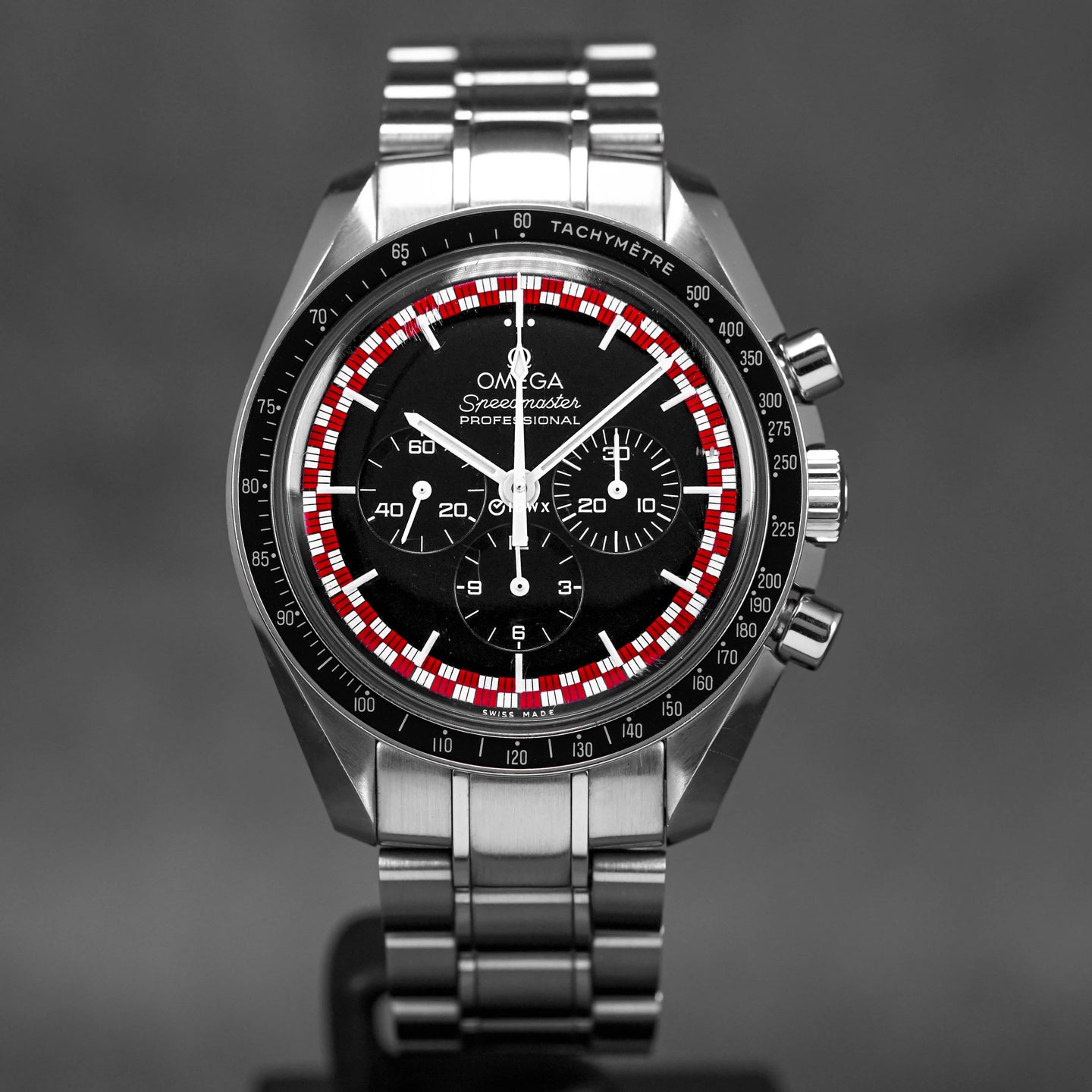 SPEEDMASTER MOONWATCH 'TINTIN' (UNDATED)