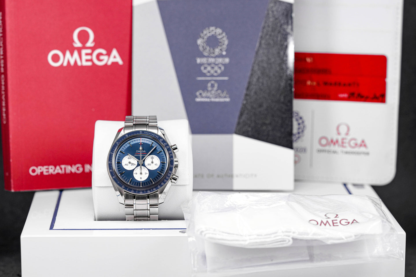 Omega Speedmaster Limited Edition