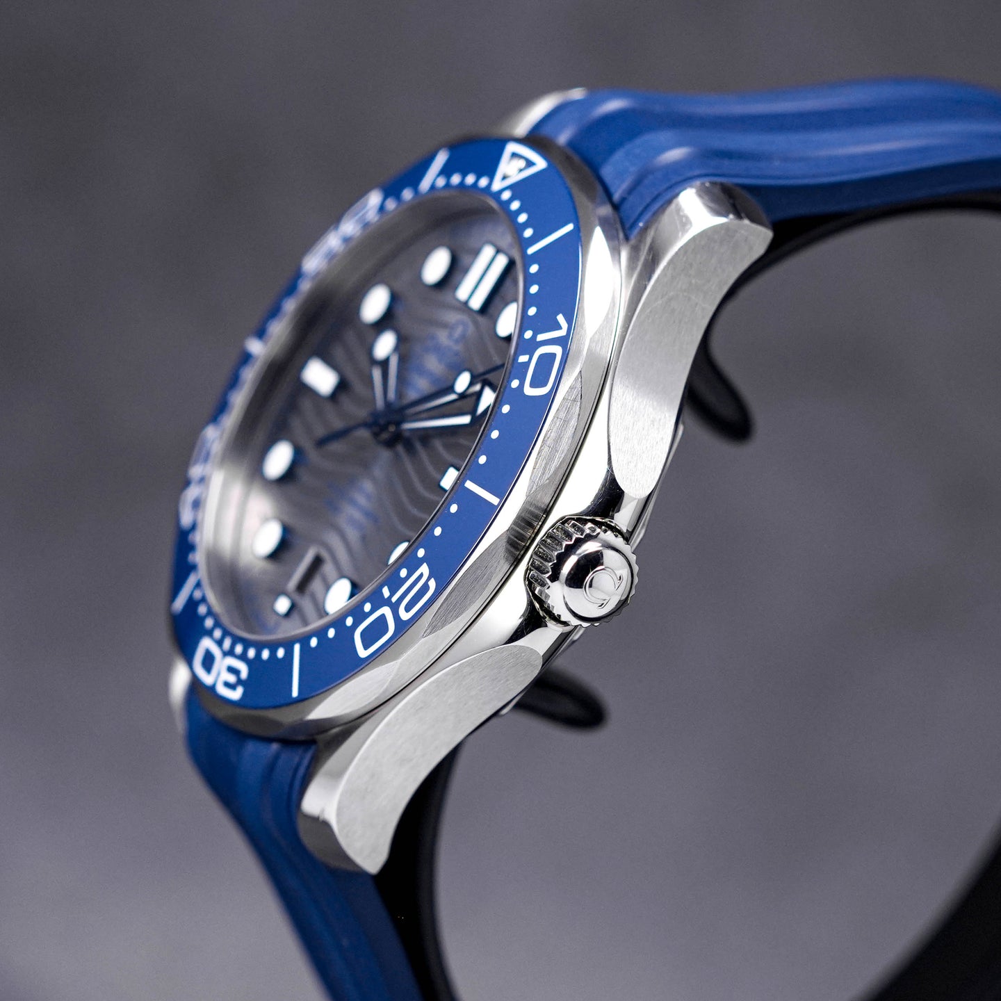 Omega Seamaster Diver