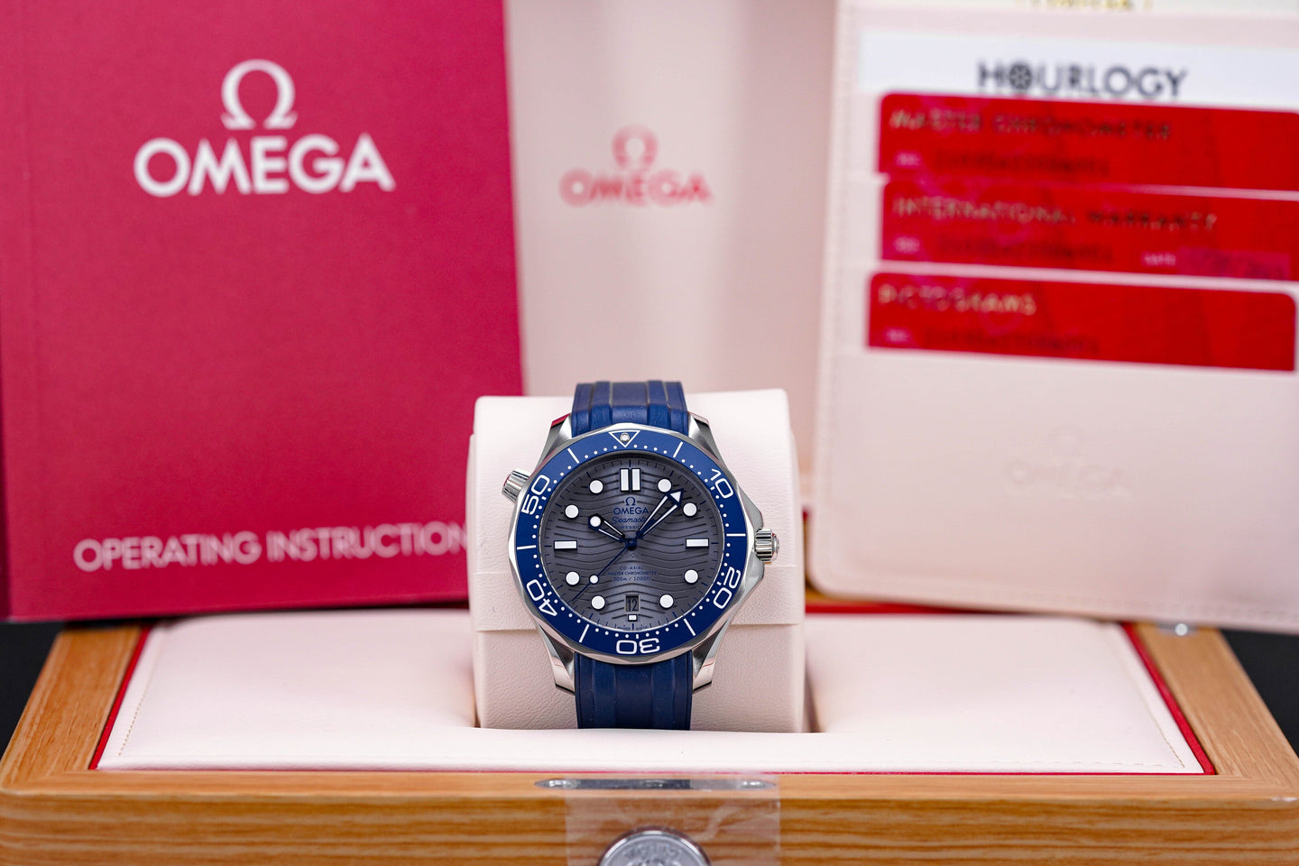 Omega Seamaster Diver