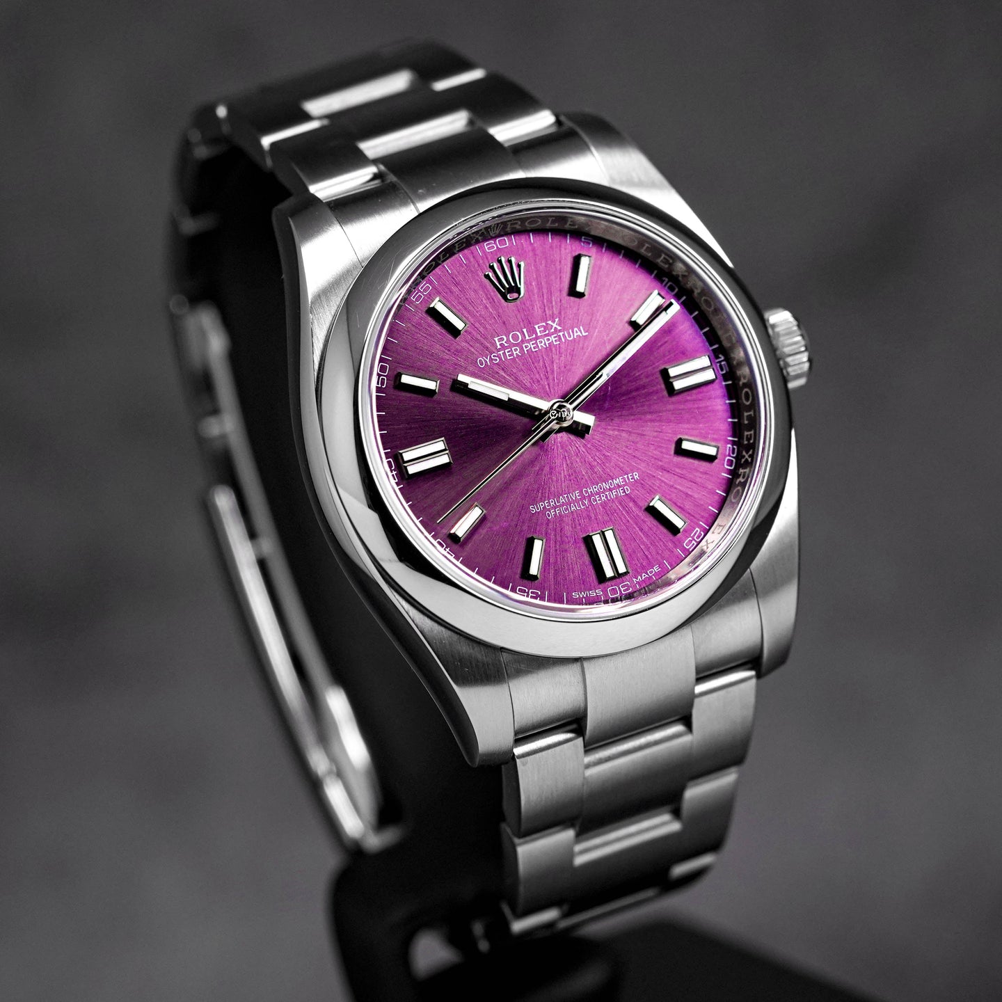 Rolex Oyster Perpetual