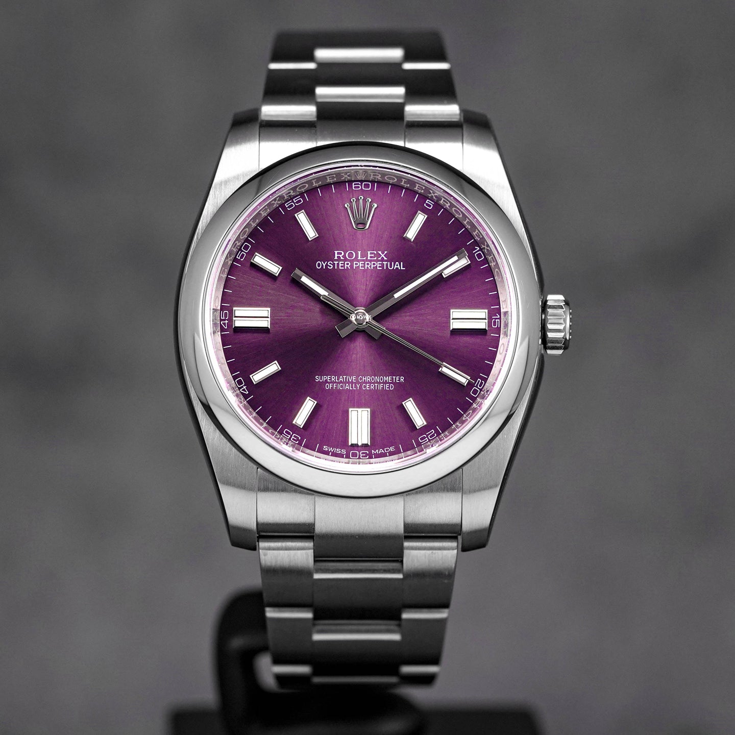 Rolex Oyster Perpetual