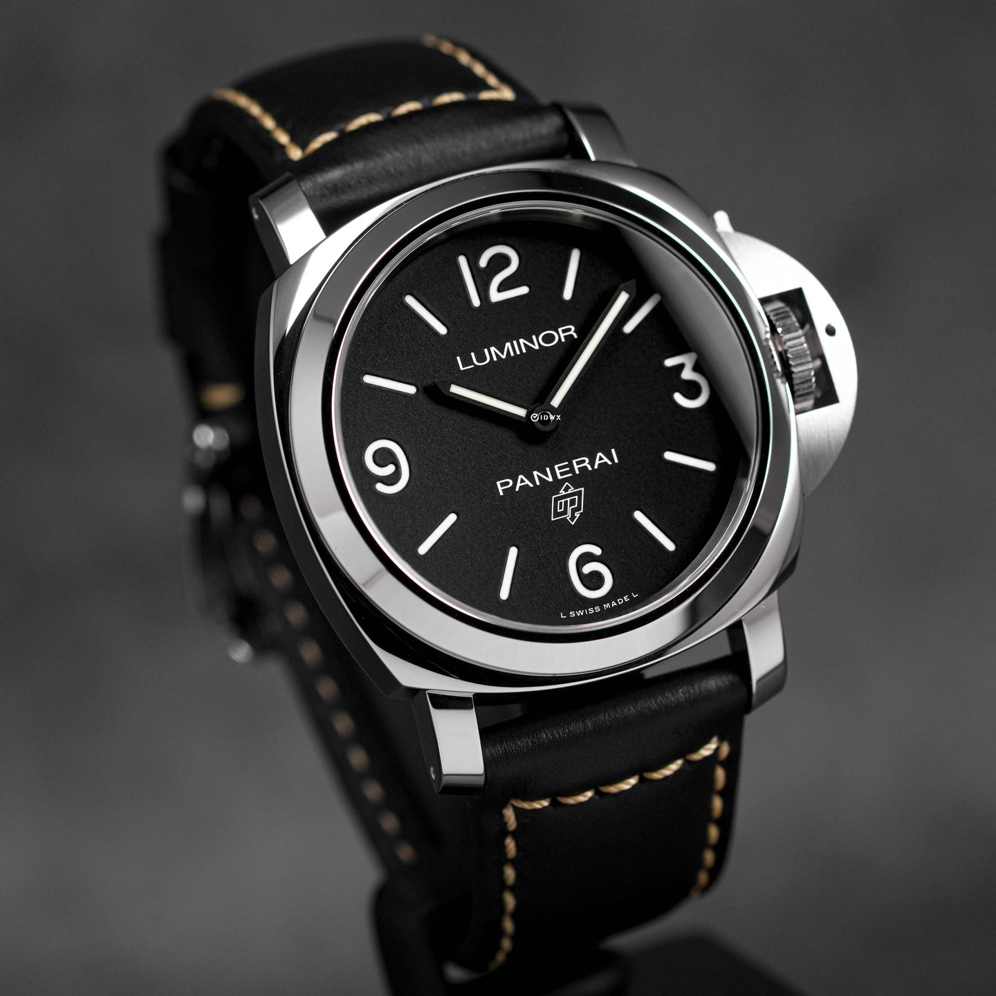 LUMINOR BASE LOGO PAM 773 (2020)