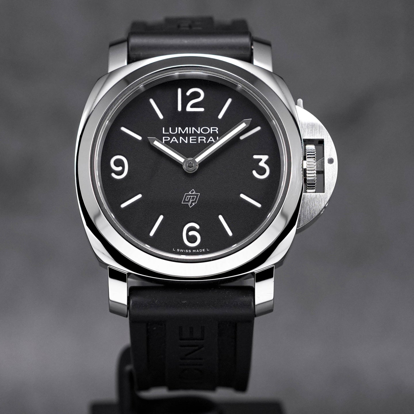 LUMINOR BASE LOGO STEEL PAM 1086 (2022)