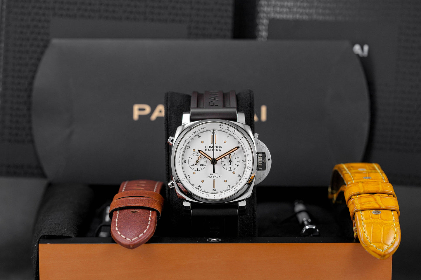 Panerai PCYC PAM 654