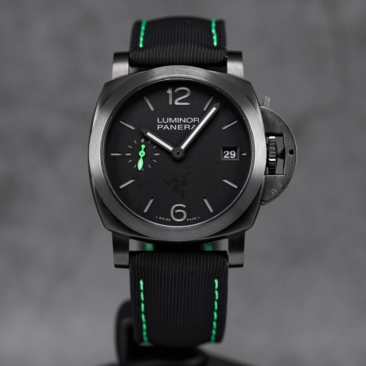 LUMINOR QUARANTA RAZER SPECIAL EDITION PAM1353 (2022)