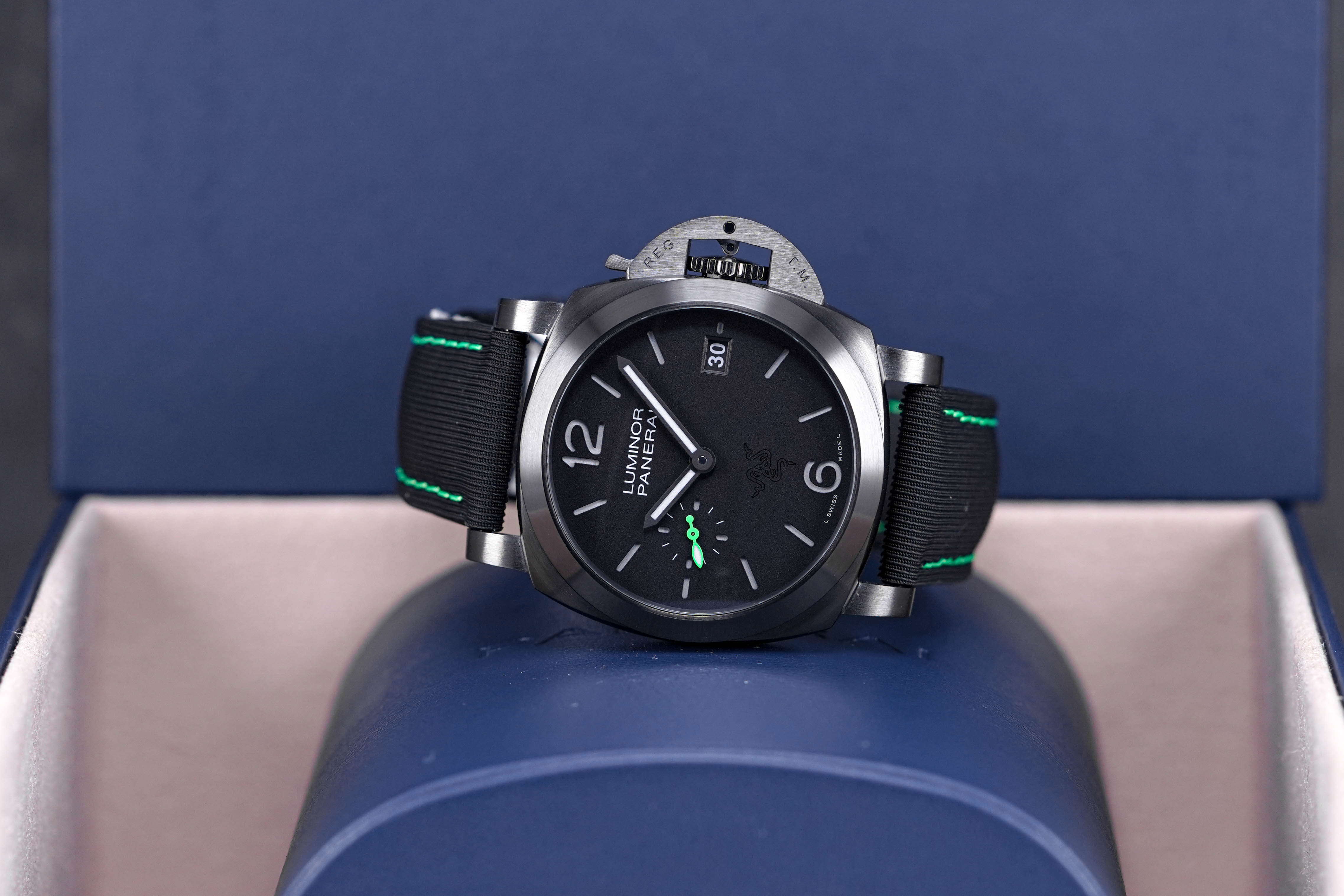 PANERAI LUMINOR QUARANTA RAZER SPECIAL EDITION PAM1353 2023