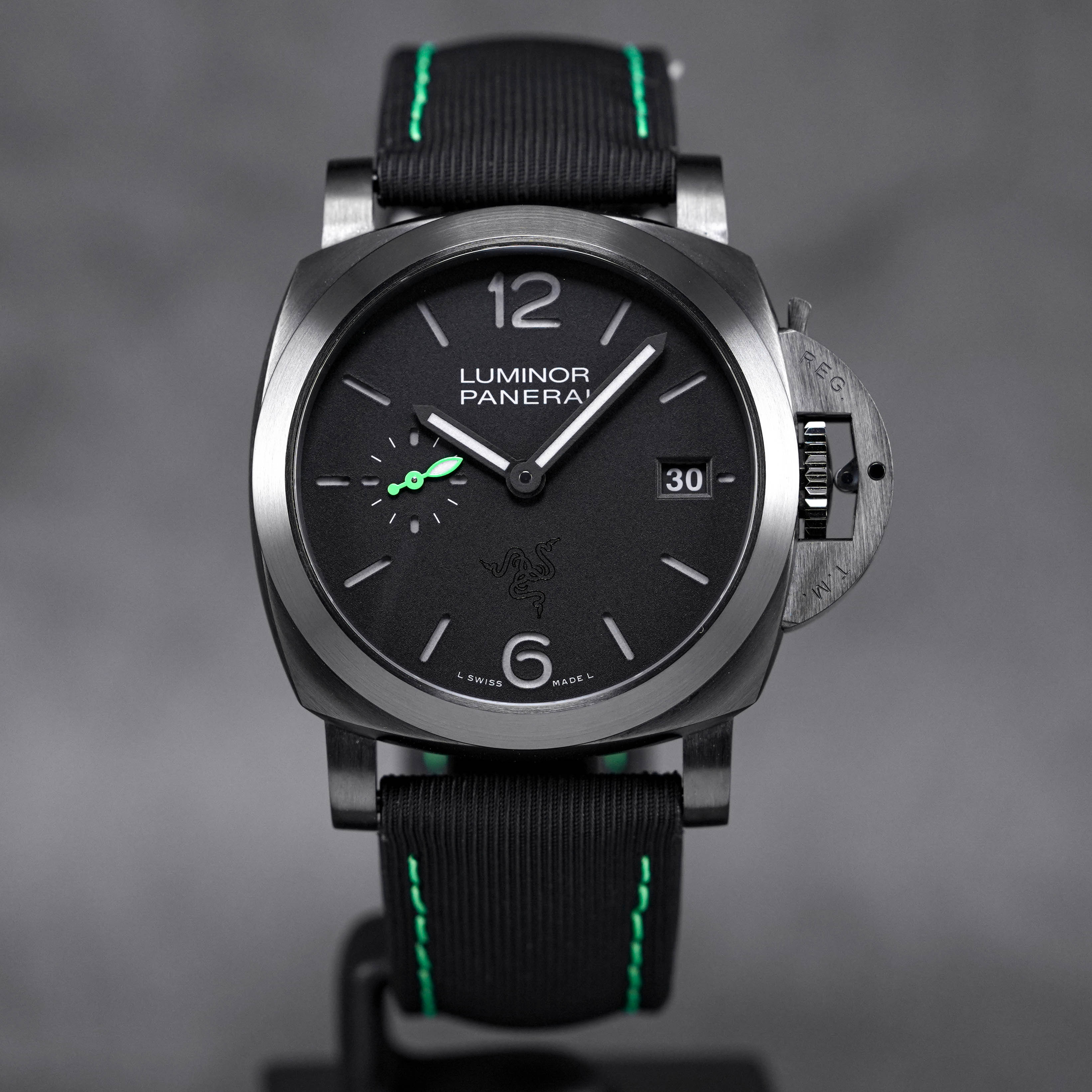 PANERAI LUMINOR QUARANTA RAZER SPECIAL EDITION PAM1353 2023