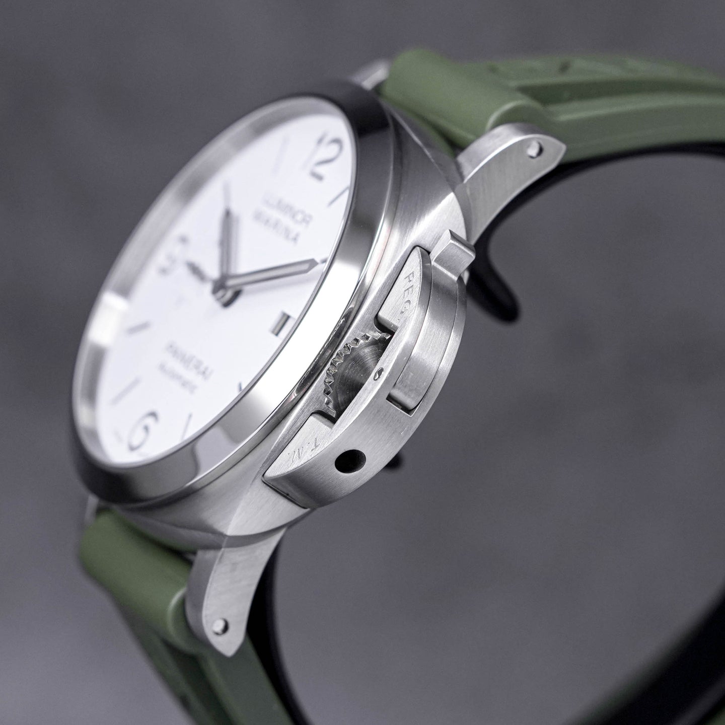 LUMINOR MARINA 44MM PAM1314 WHITE DIAL (2021)