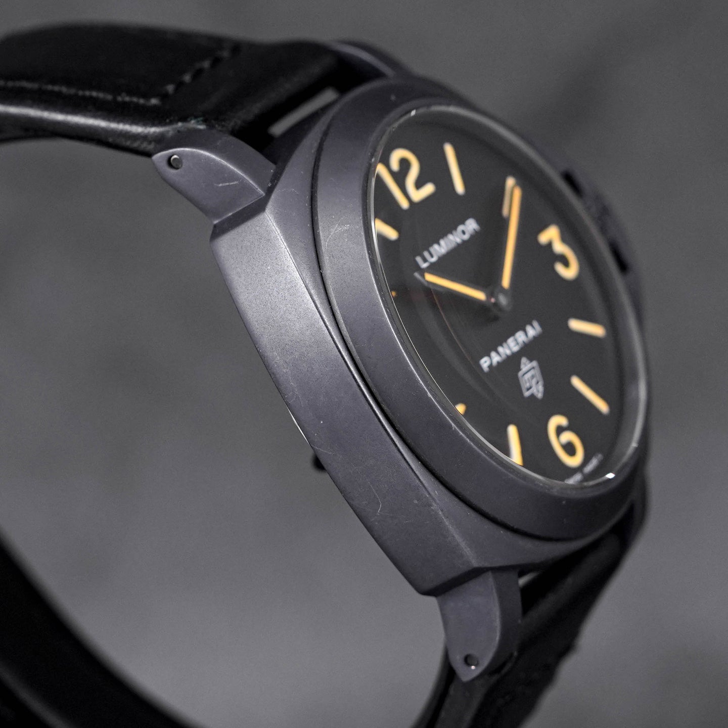 Panerai PAM 000 Base Logo