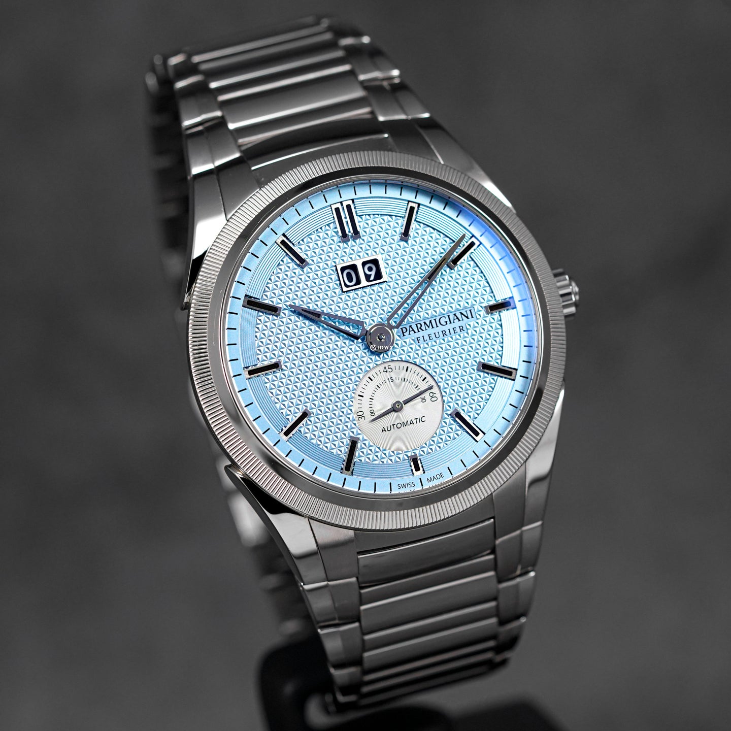 FLEURIER TONDAGRAPH GT ICE BLUE DIAL 'YOSHIDA SPECIAL' LIMITED EDITION (2023)