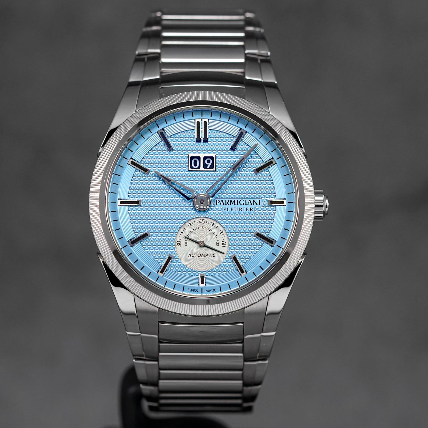 FLEURIER TONDAGRAPH GT ICE BLUE DIAL 'YOSHIDA SPECIAL' LIMITED EDITION (2023)