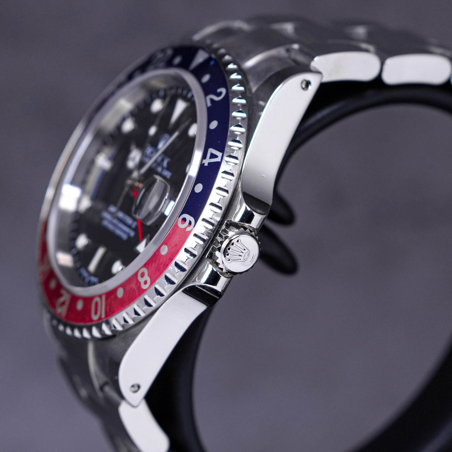 GMT Master-II Pepsi 16710