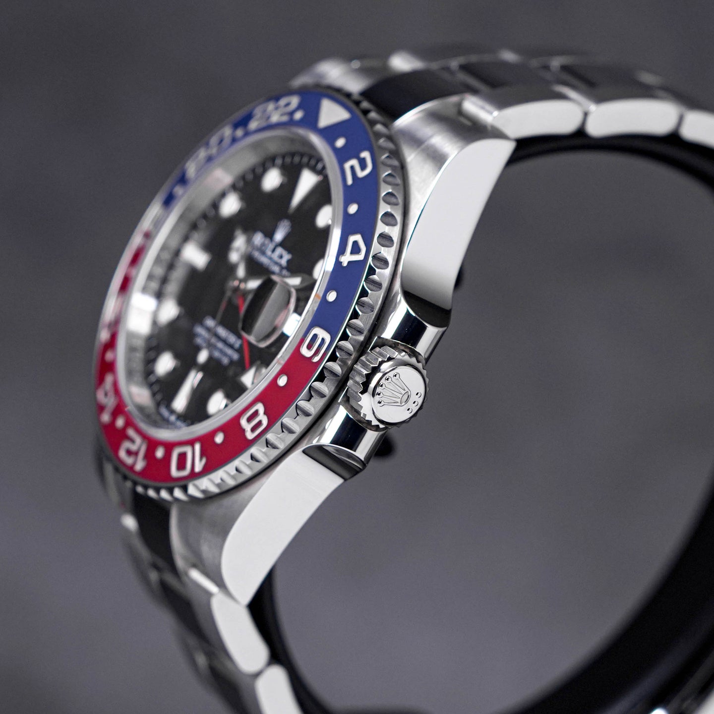 Rolex GMT Master-II Pepsi