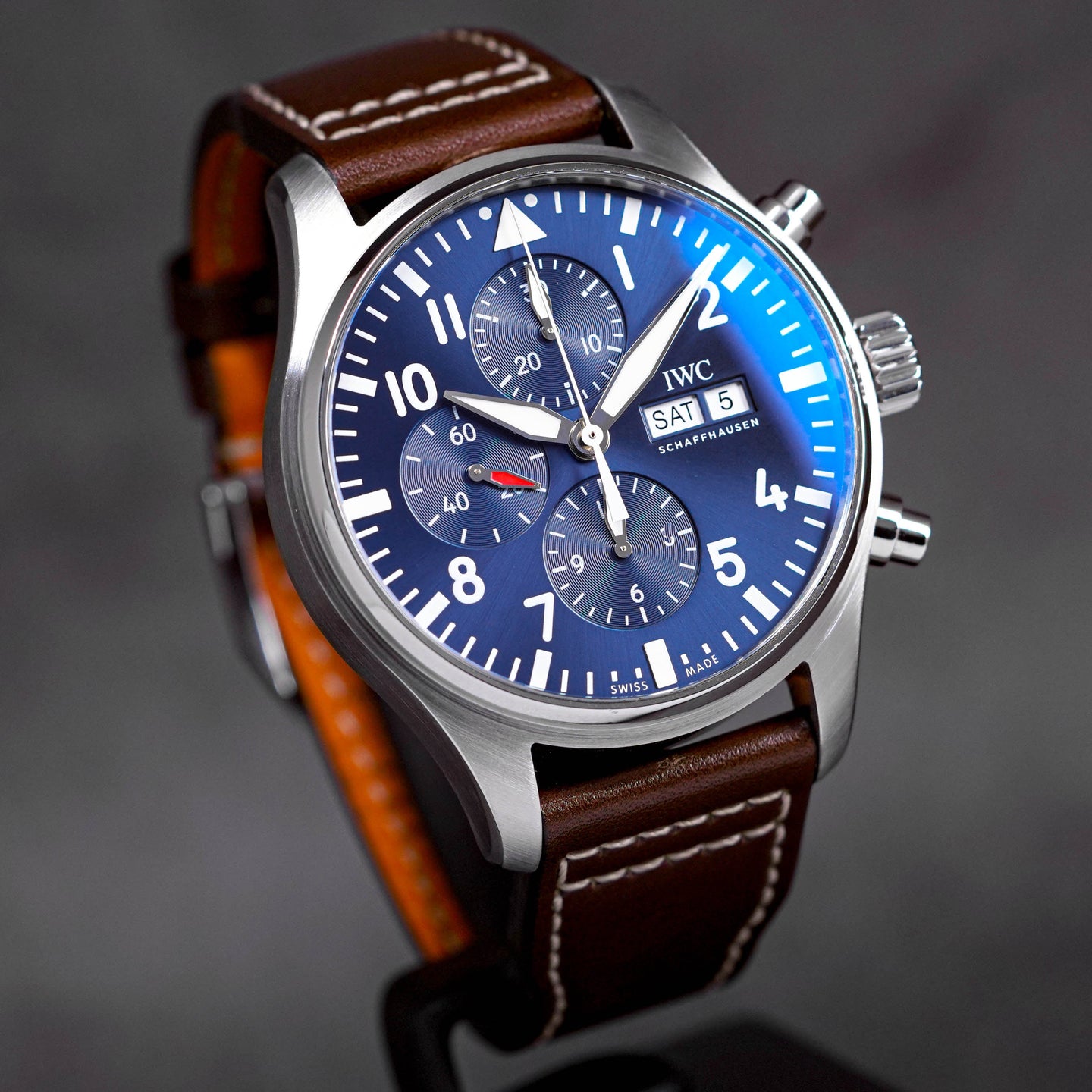 IWC Pilot IW377714 Le Petit Prince