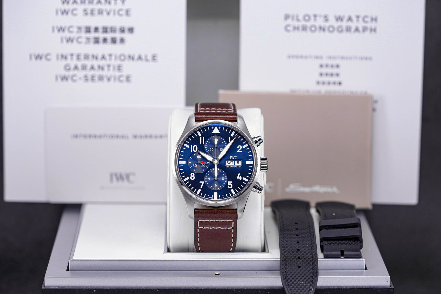 IWC Pilot IW377714 Le Petit Prince