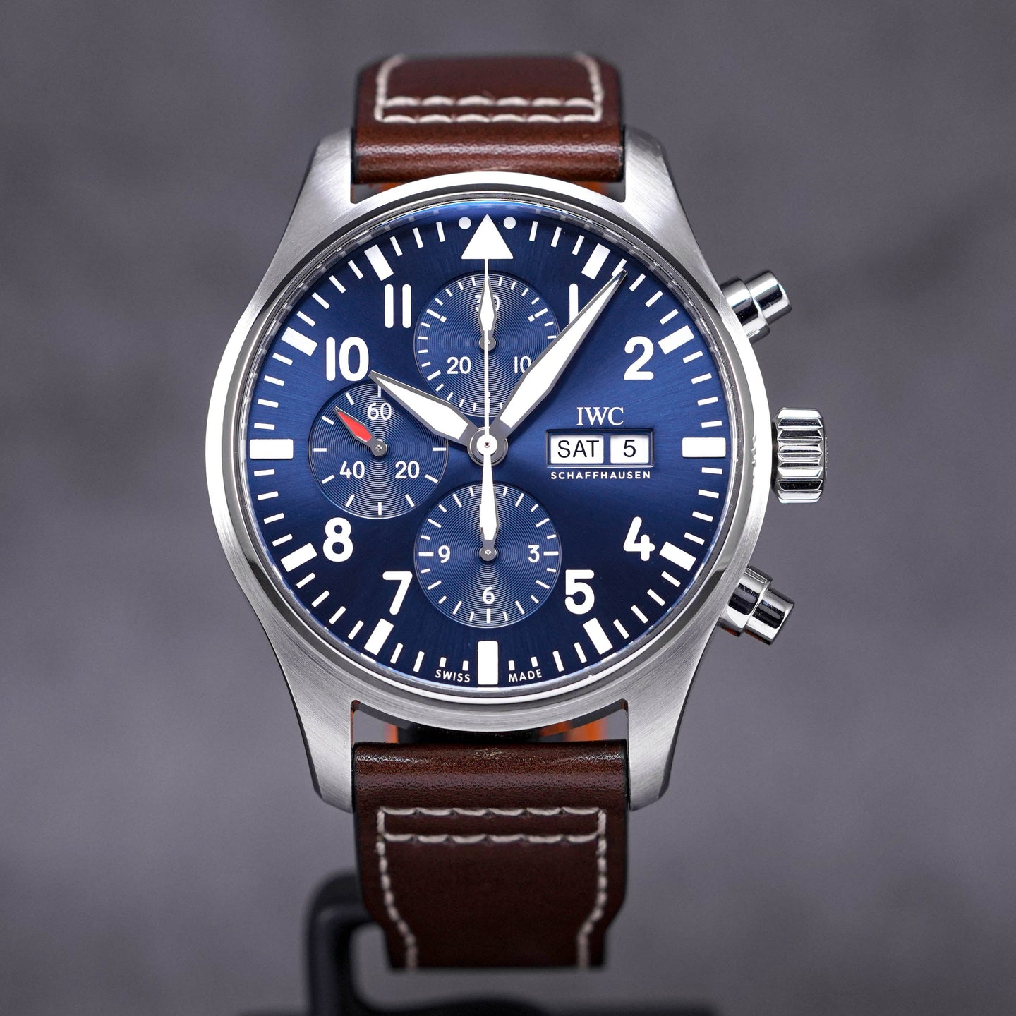 IWC Pilot IW377714 Le Petit Prince